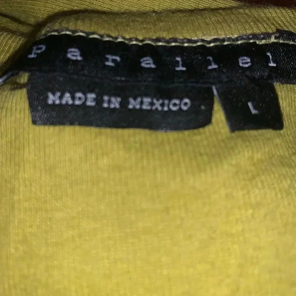 Y2k Vintage baby 3/4 sleeve tee - Picture 3 of 4